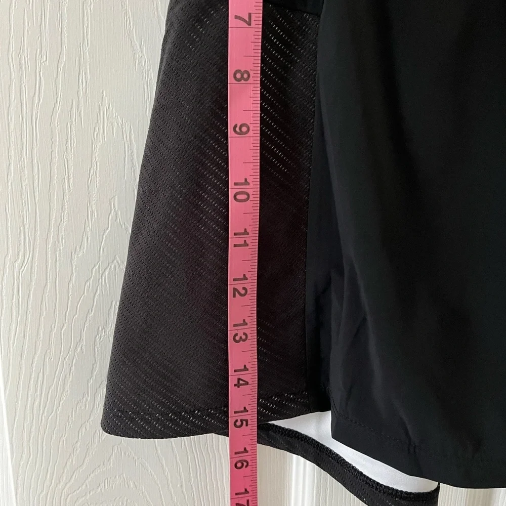 Adidas Black Golf Skort - Picture 4 of 5